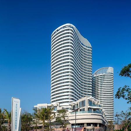 Отель Wyndham Grand Plaza Royale Shuangyue Bay Huizhou Fuchao Экстерьер фото